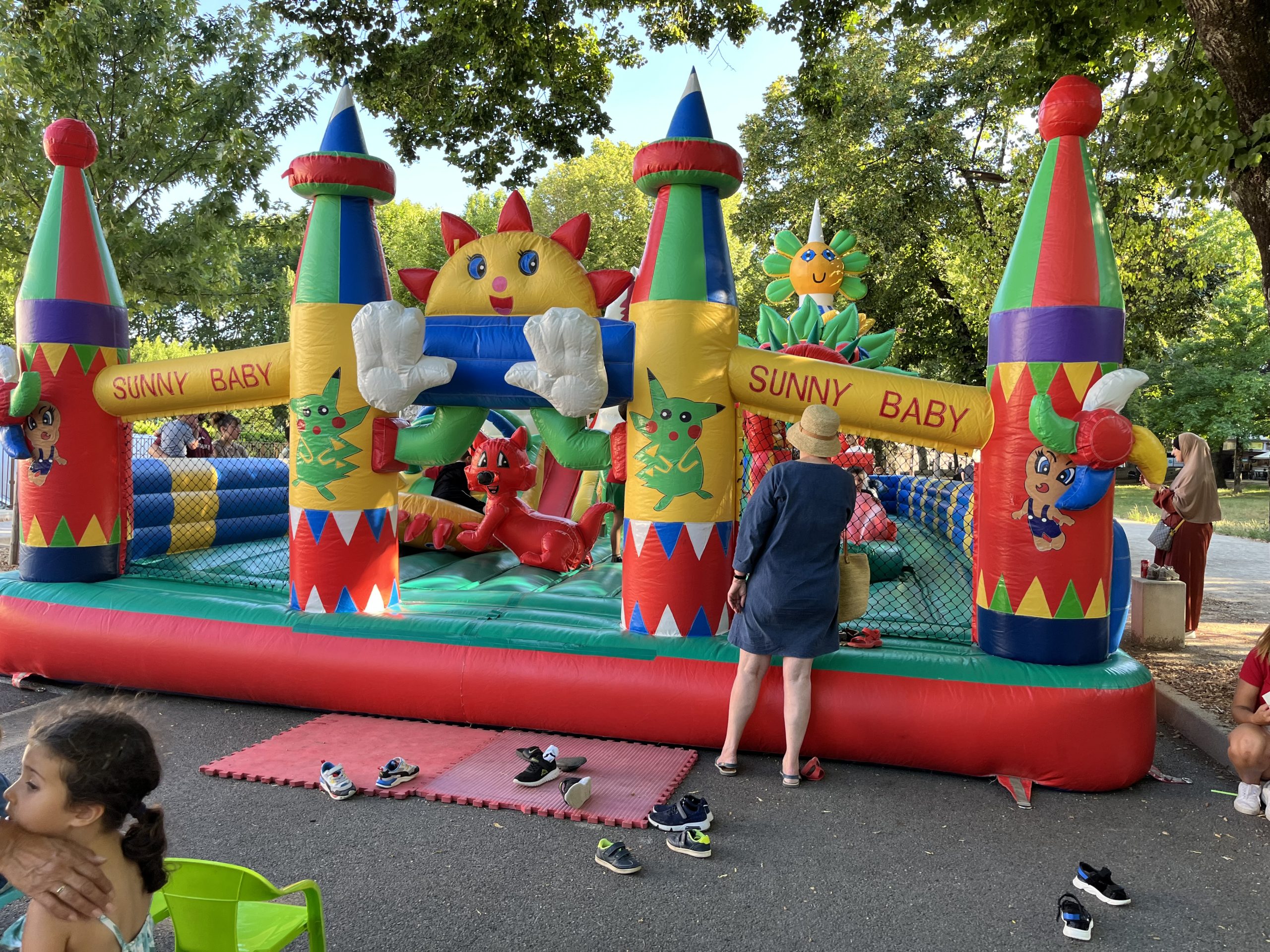 Multi parcours Sunny Baby – Image 3