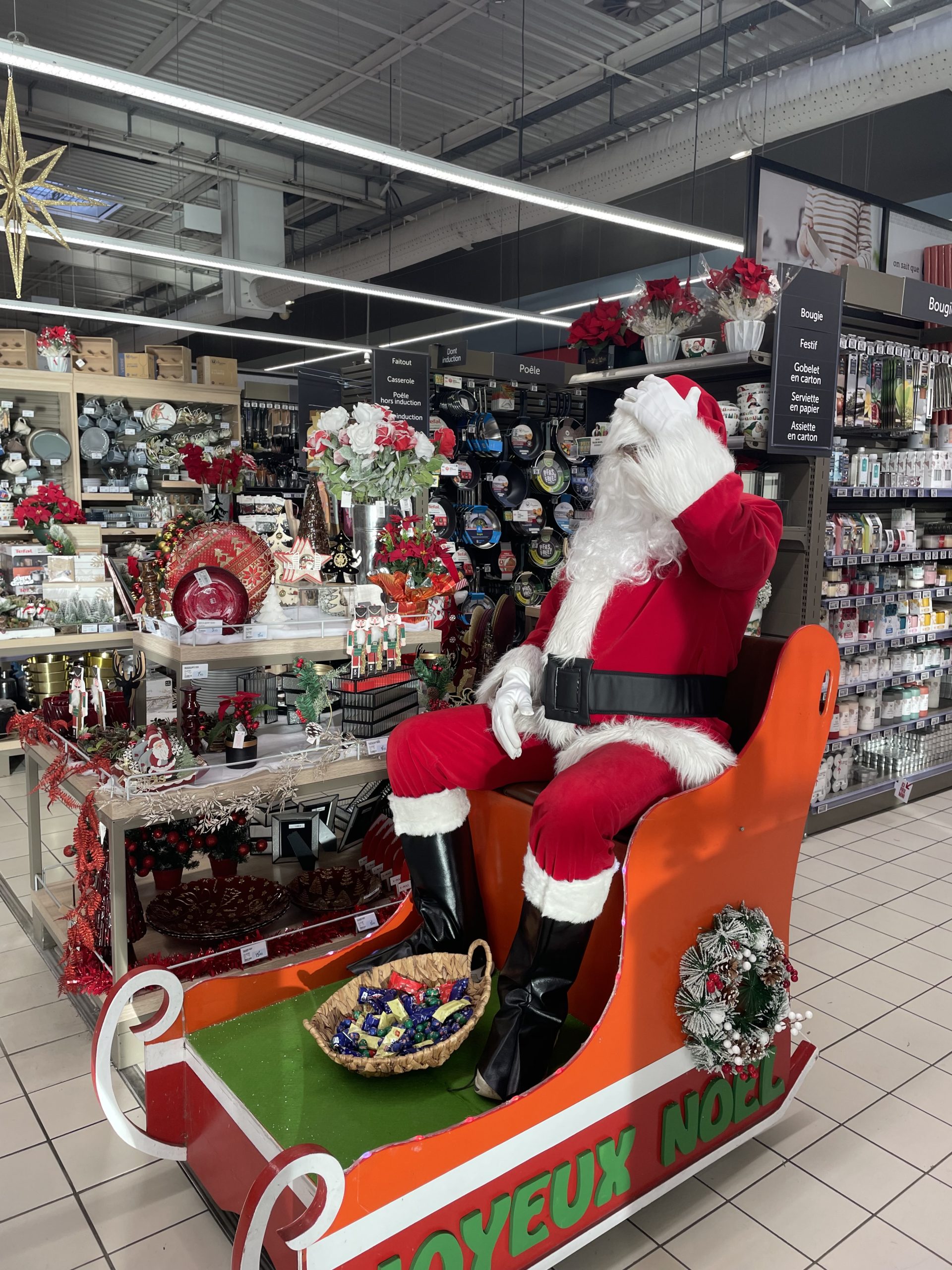 Traineau de Noêl – Image 3