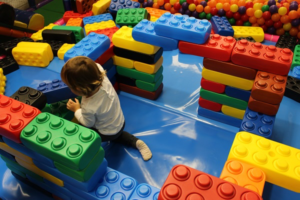 Jeu de construction Briques Géantes Lot n°1 – Image 2