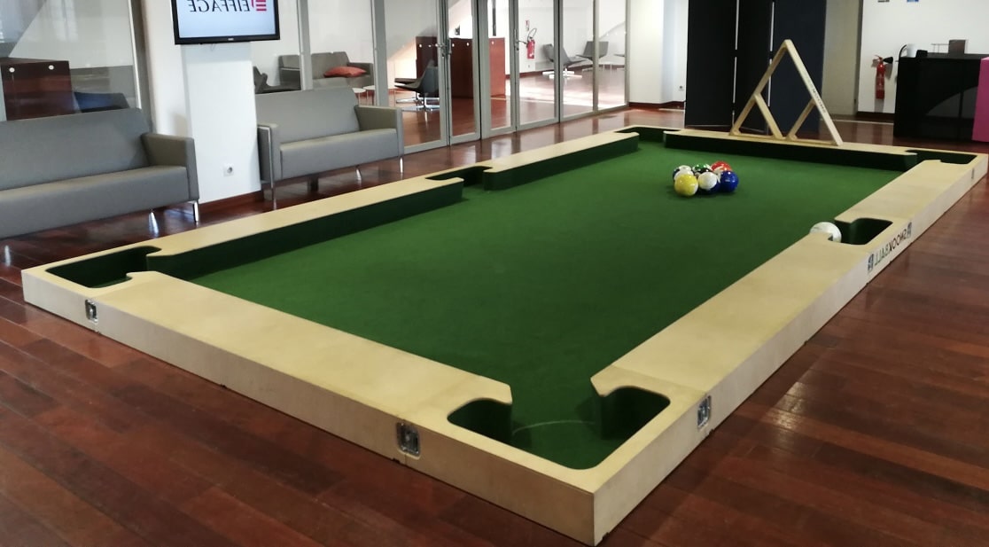 Billard Géant 100% écolo – Image 5
