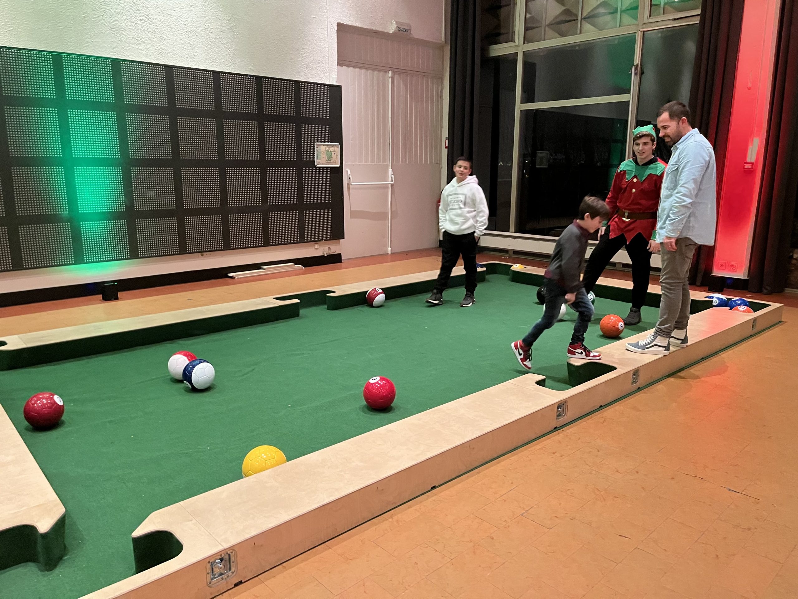 Billard Géant 100% écolo – Image 2