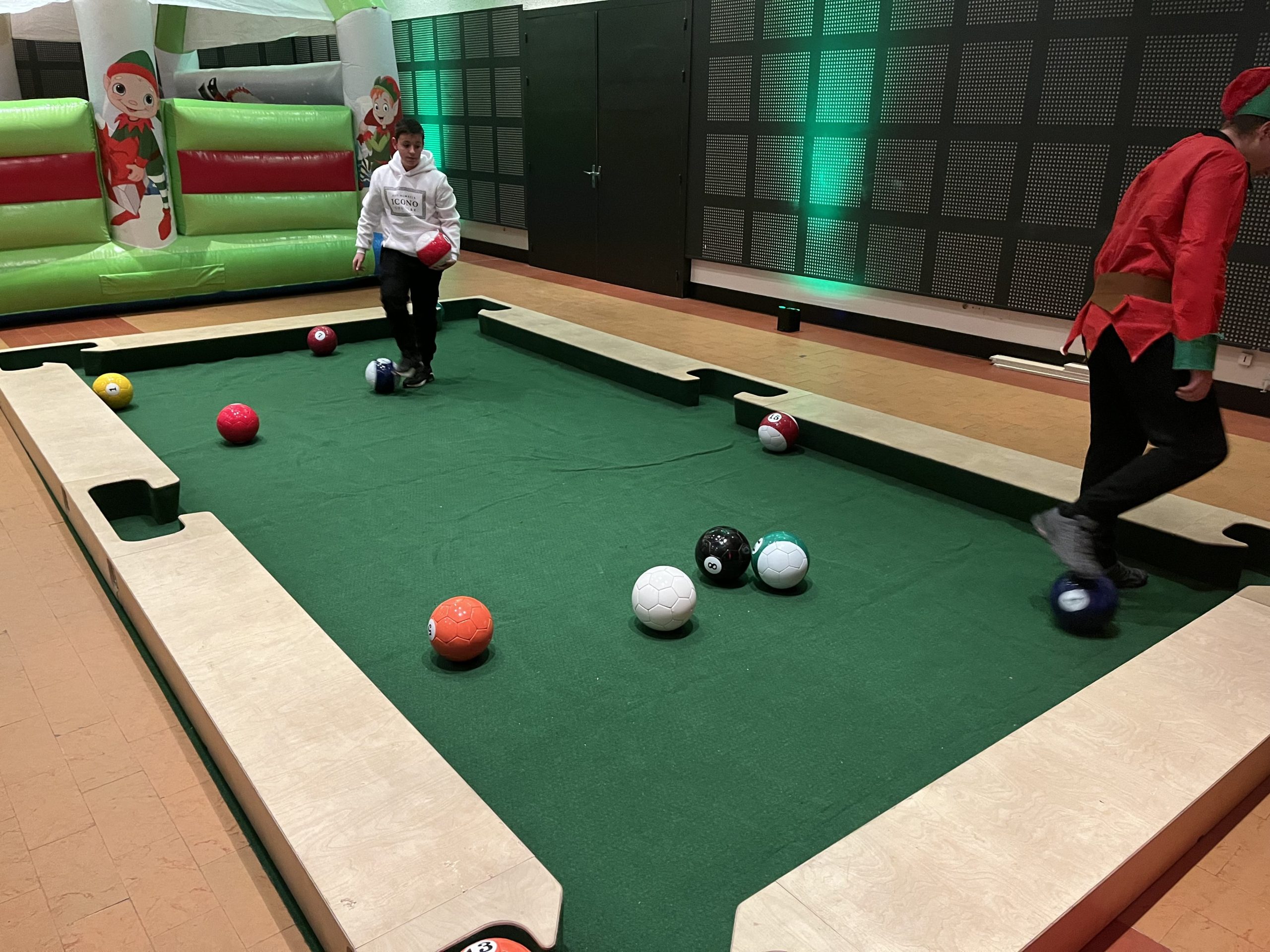 Billard Géant 100% écolo – Image 3