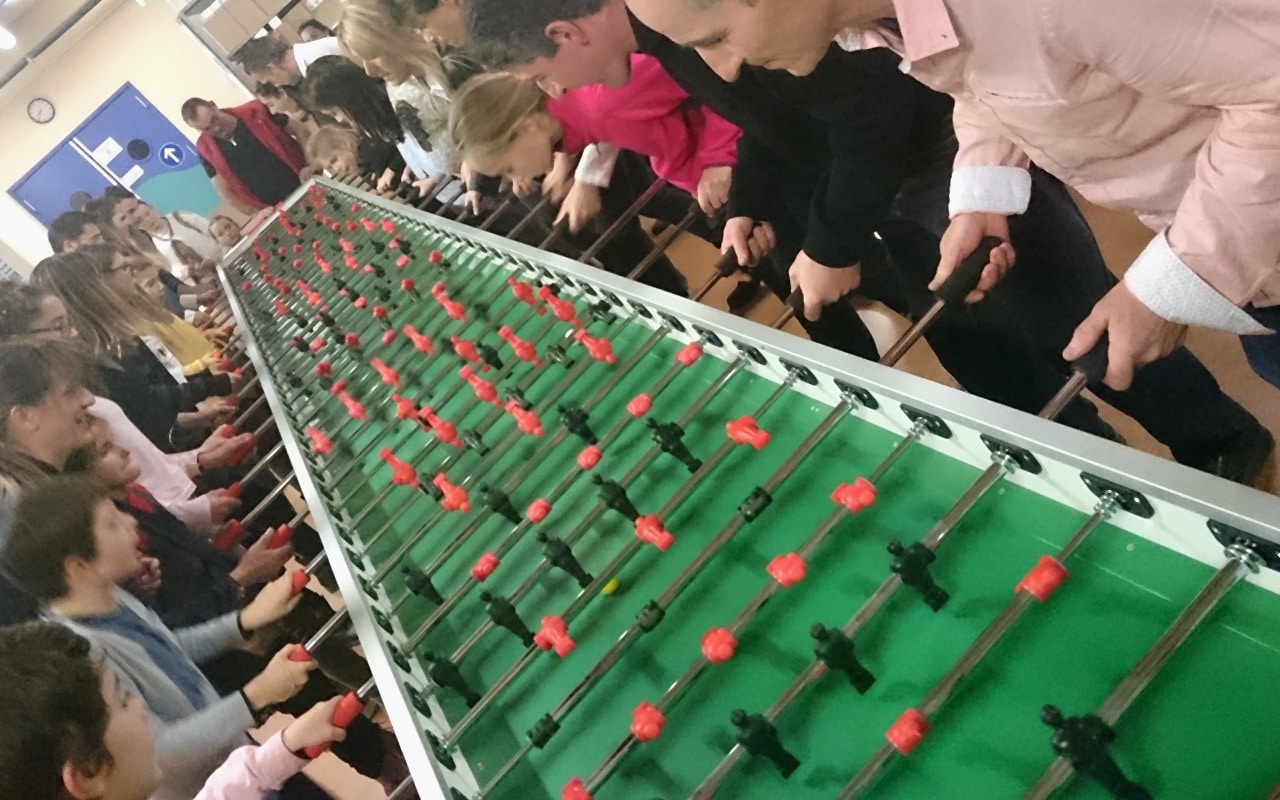 Baby-foot Multi joueurs – Image 3