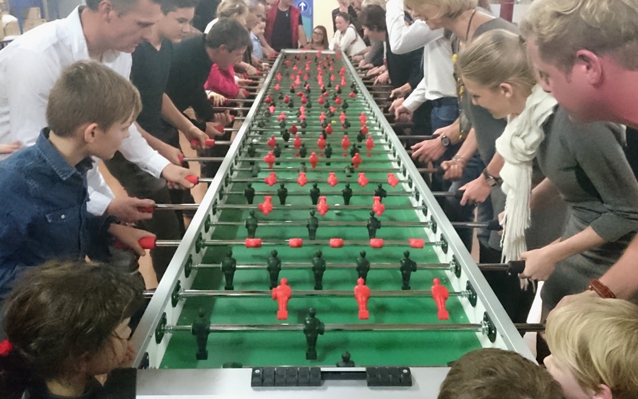 Baby-foot Multi joueurs – Image 4