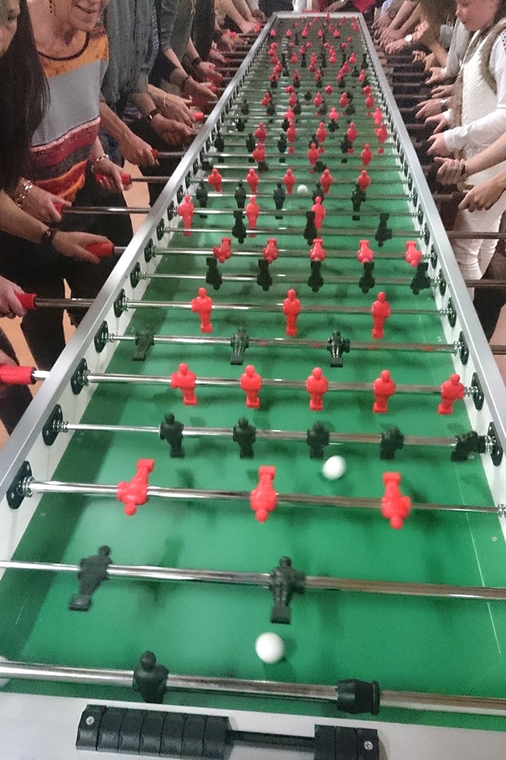 Baby-foot Multi joueurs – Image 5