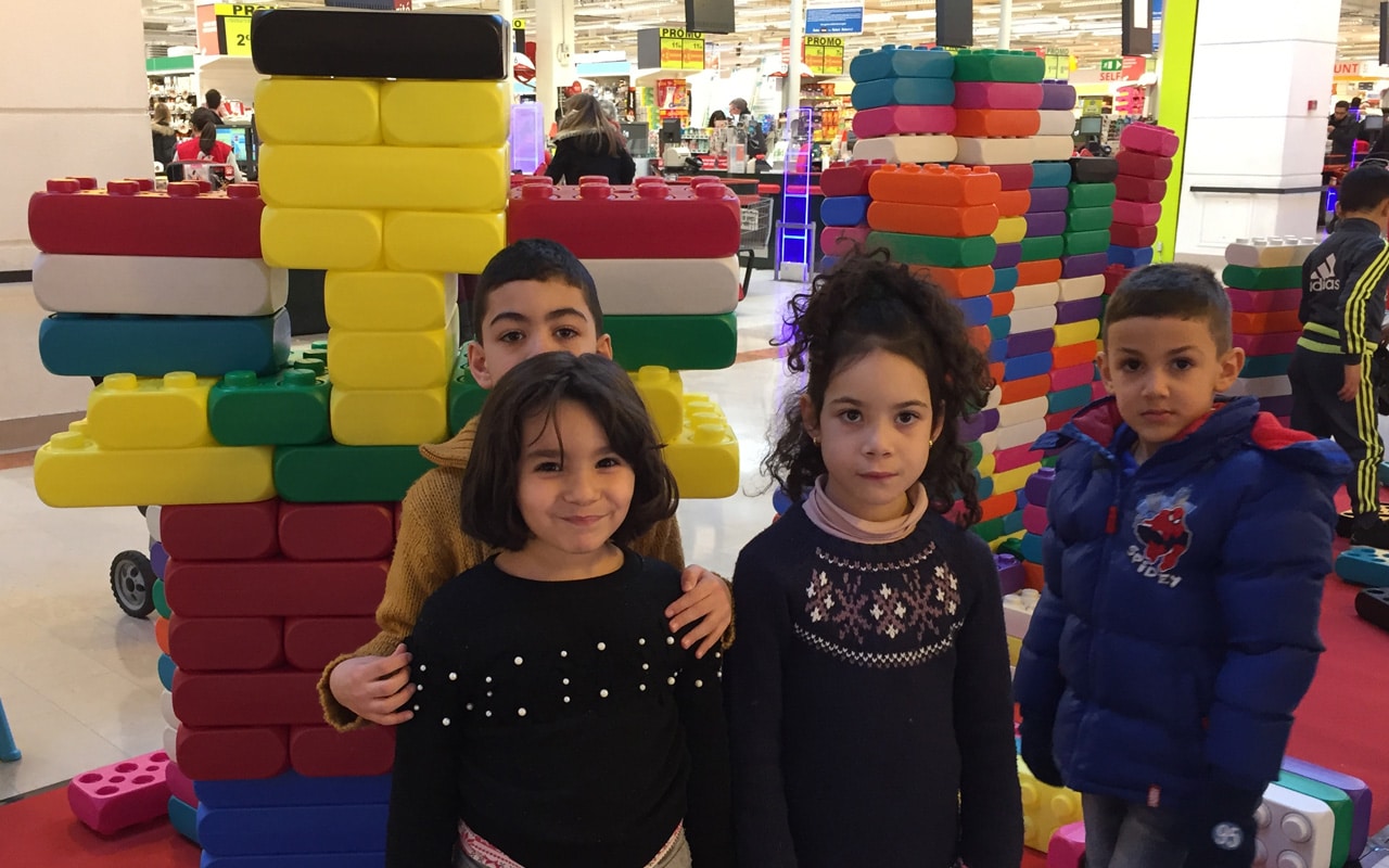 Jeu de construction Briques Géantes Lot n°2 – Image 3