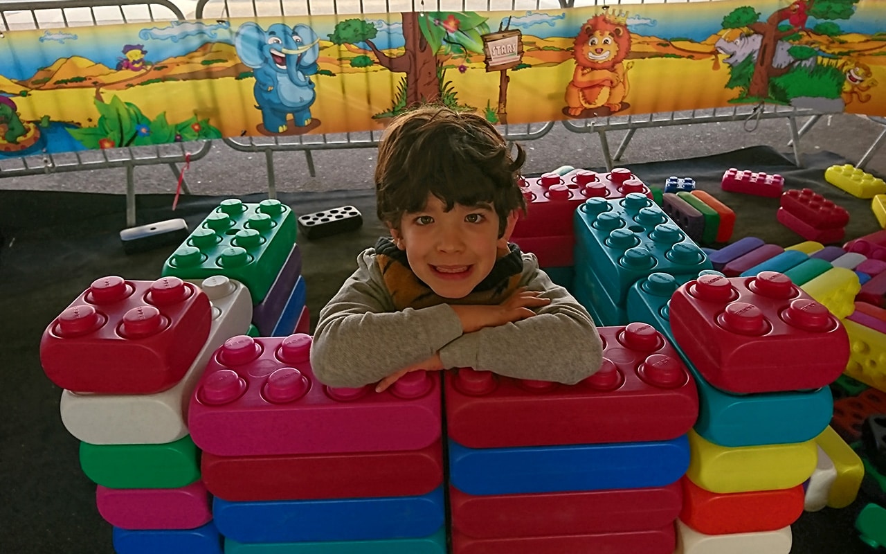 Jeu de construction Briques Géantes Lot n°2 – Image 5