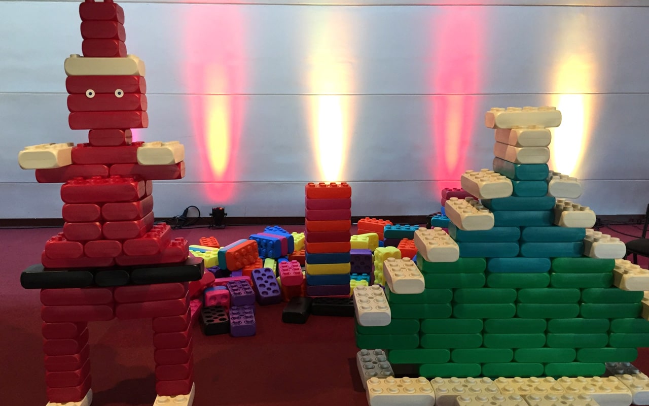 Jeu de construction Briques Géantes Lot n°2 – Image 4