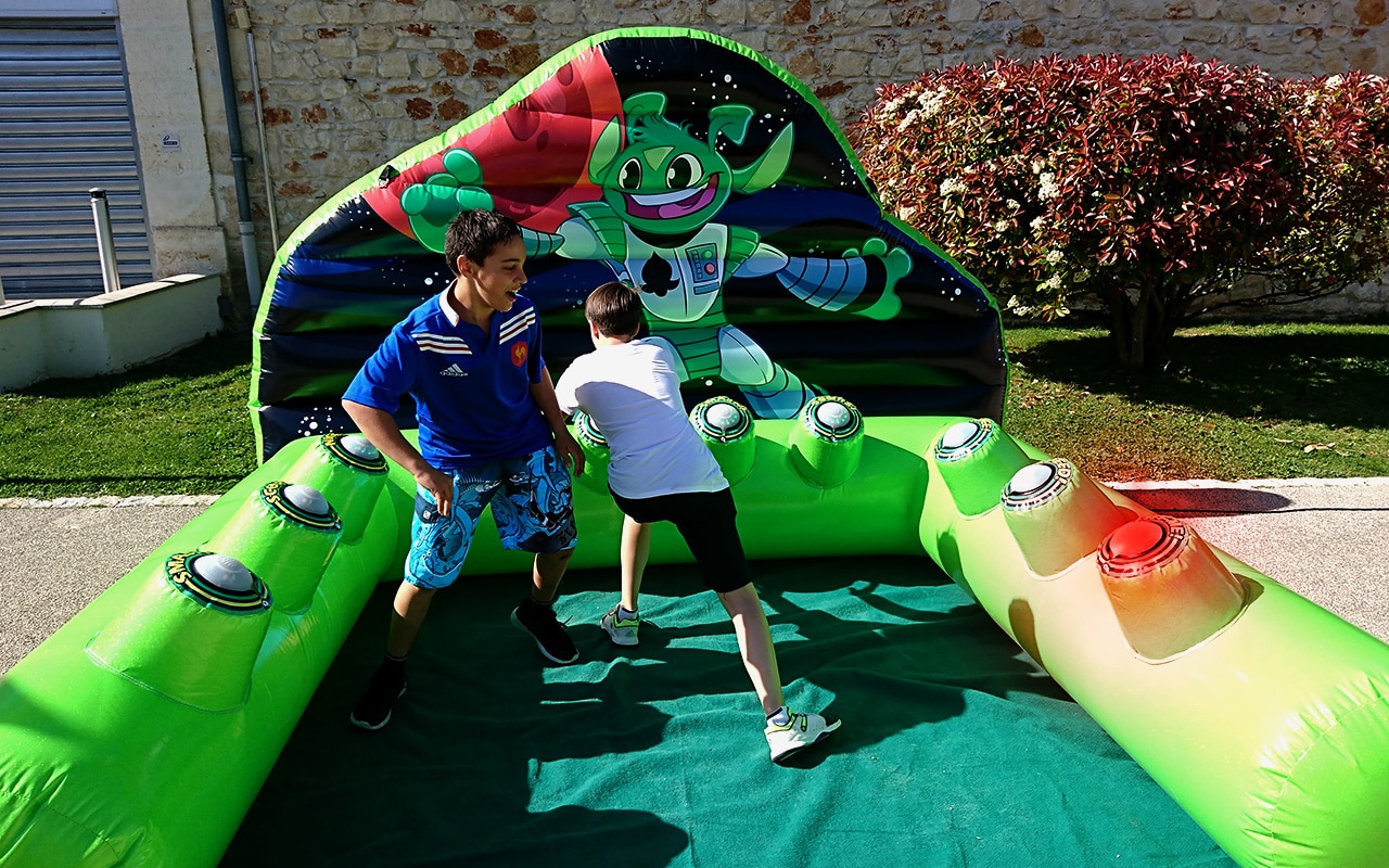 Jeu interactif des lumières – Image 4