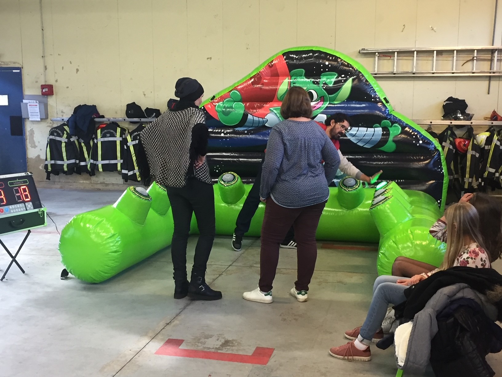 Jeu interactif des lumières – Image 2