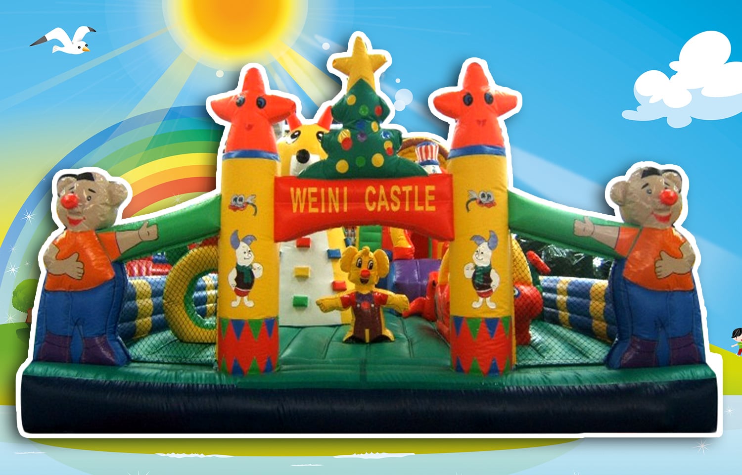 Multi parcours Weini Castle – Image 3