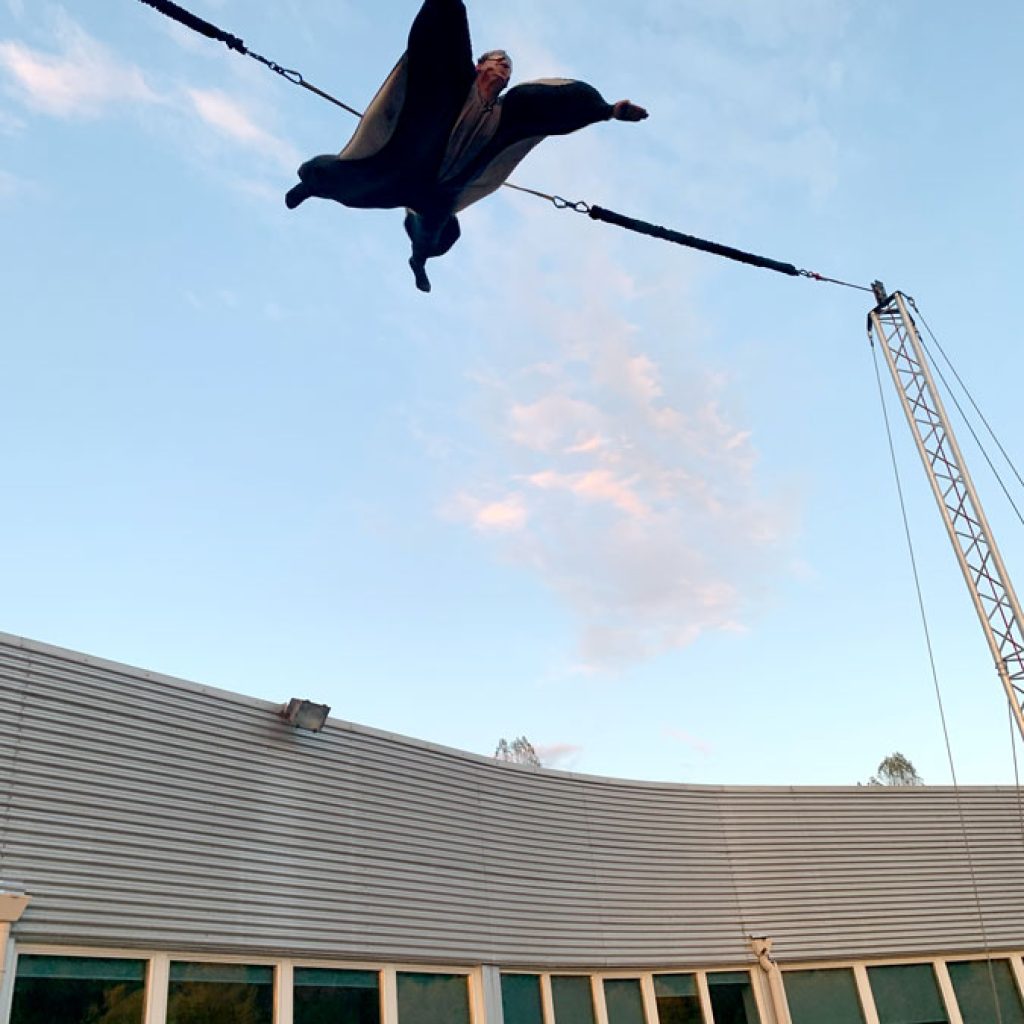 Simulateur de chute libre Outdoor – Image 2