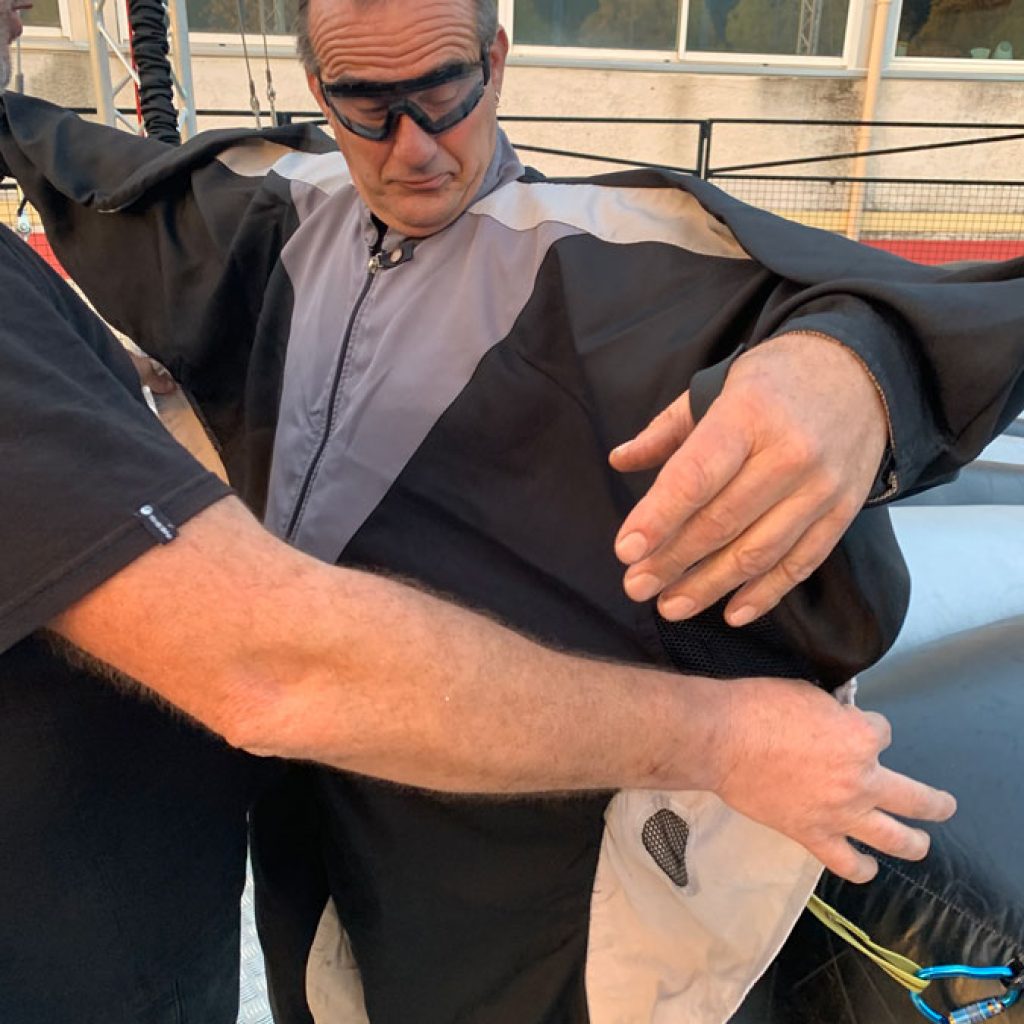 Simulateur de chute libre Outdoor – Image 3