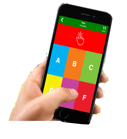 Quiz buzzers/ tél – Image 3