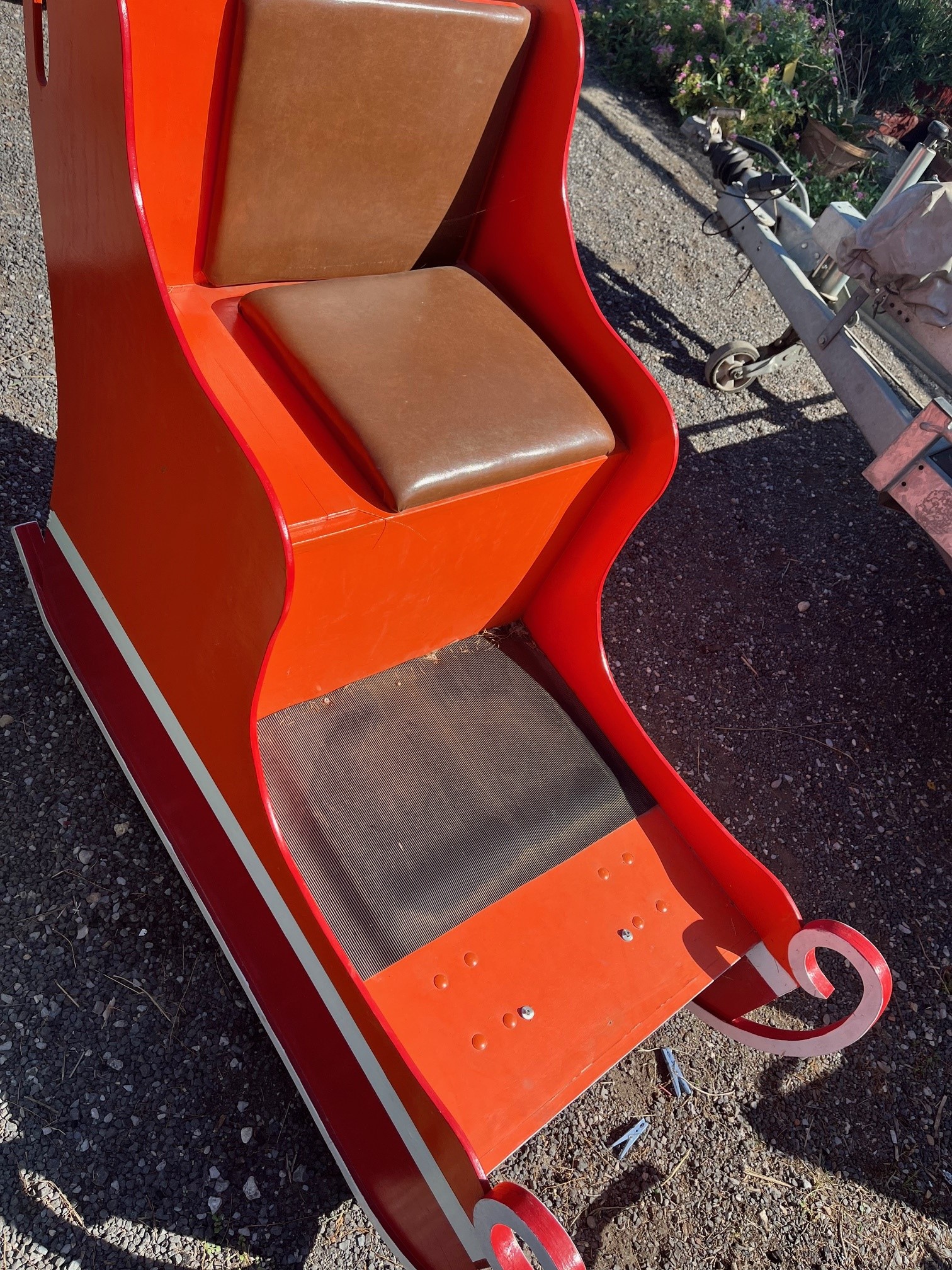 Traineau de Noêl – Image 2