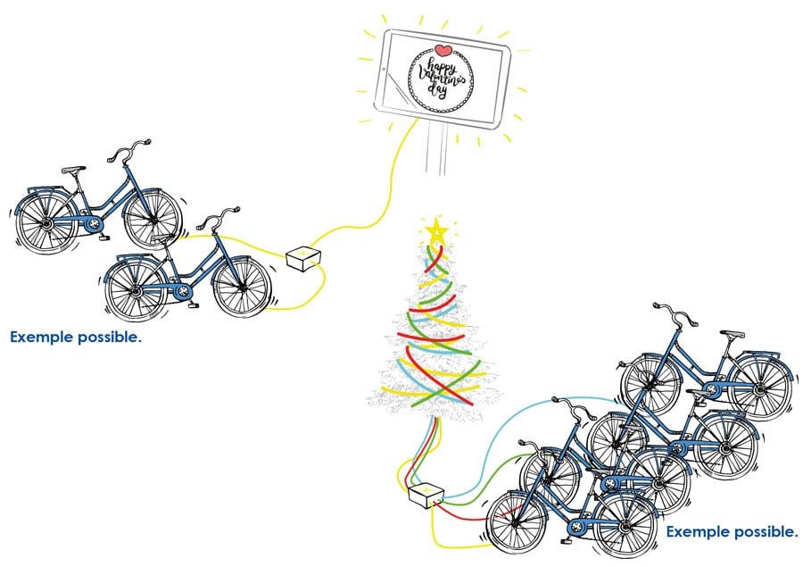 Vélo énergie – Image 2