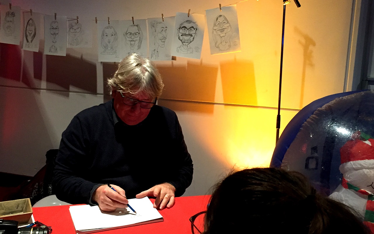 Caricaturiste – Image 5