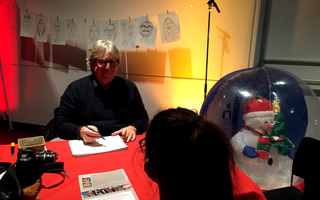 Caricaturiste – Image 3