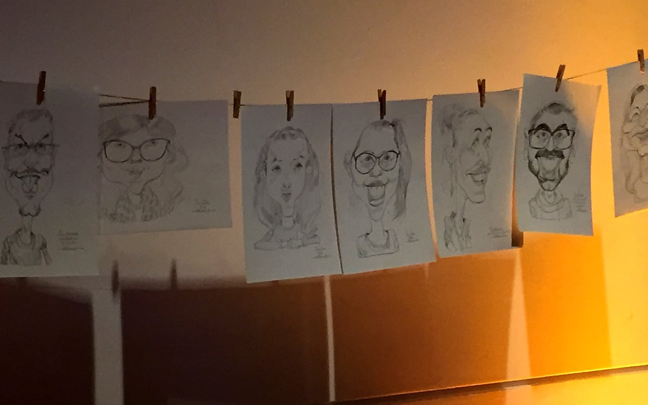 Caricaturiste – Image 2