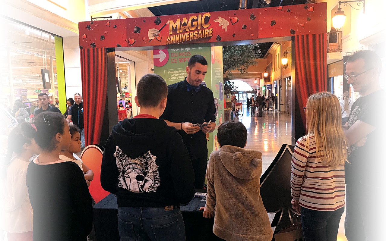 Magicien close-up – Image 2