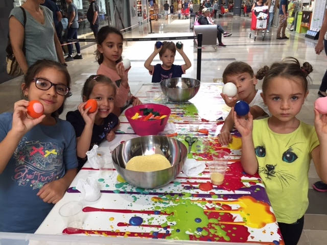 Balle de jonglage – Image 4