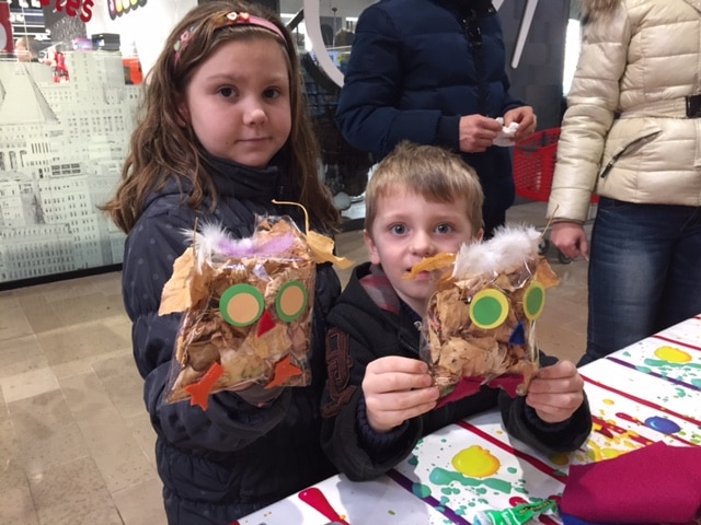 Chouette d’automne