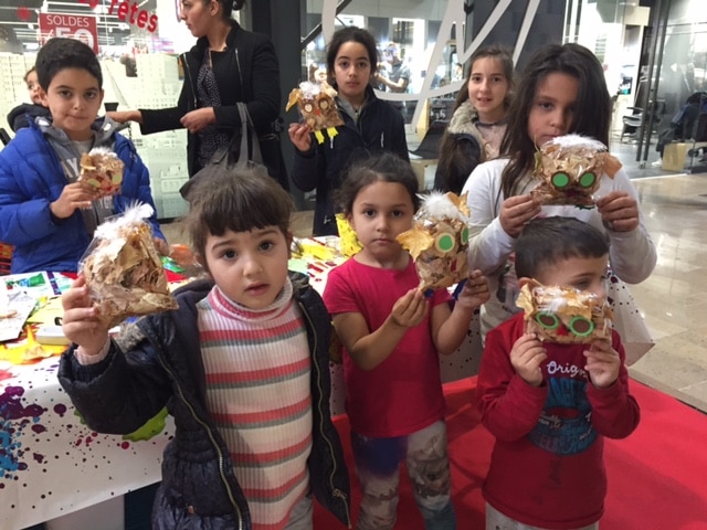 Chouette d’automne – Image 5