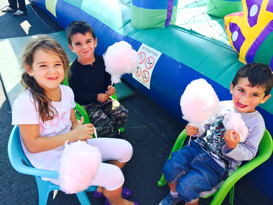 Stand barbes à papa – Image 2