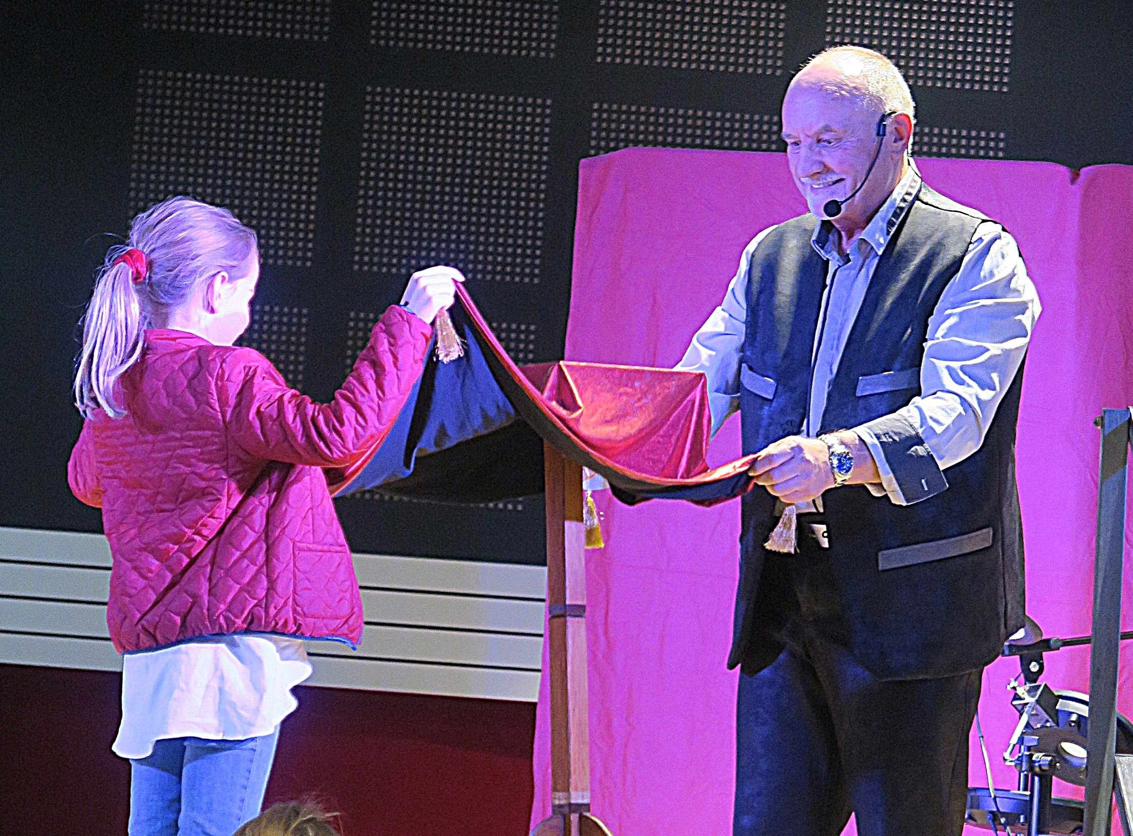 Rafale de tours de magie – Image 2