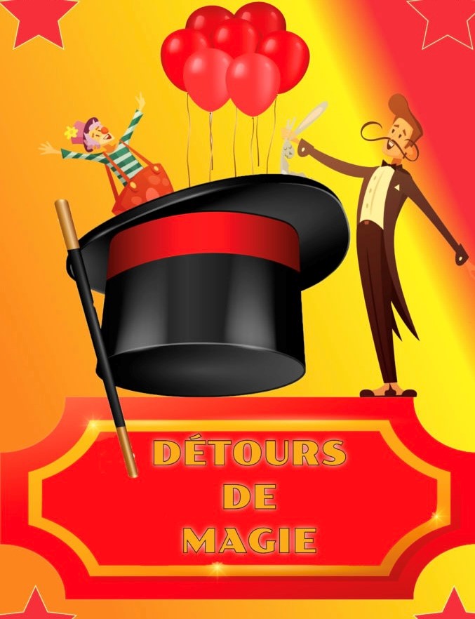 Détours de magie !