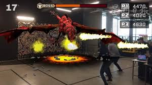 Jeu hado réalité virtuelle Monster battle – Image 2
