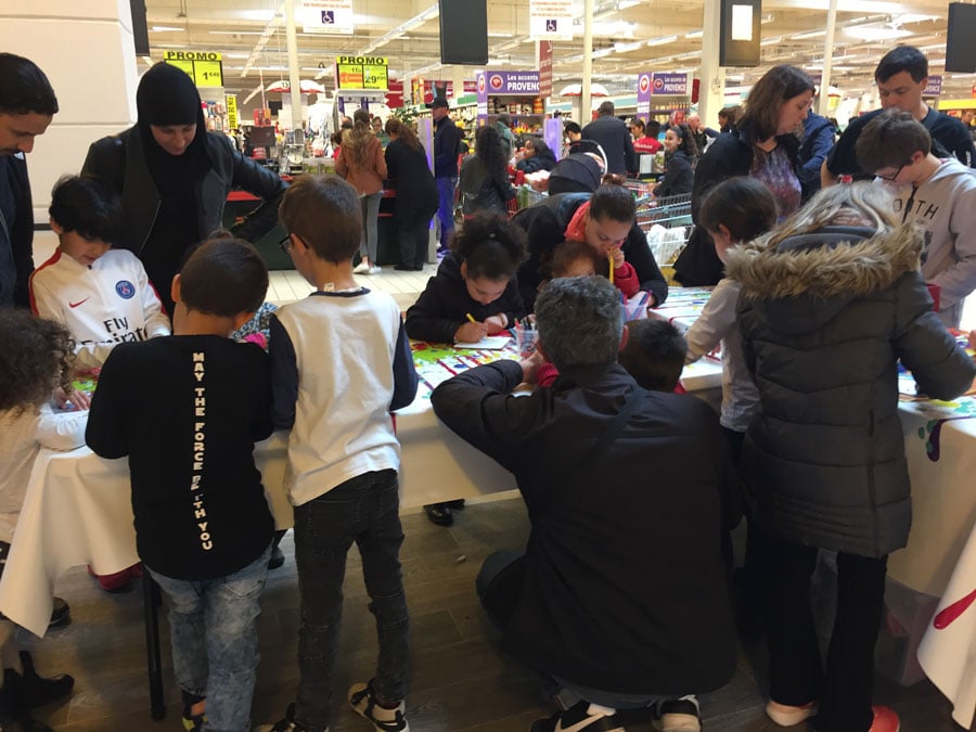 Mobile lapin articulé – Image 3