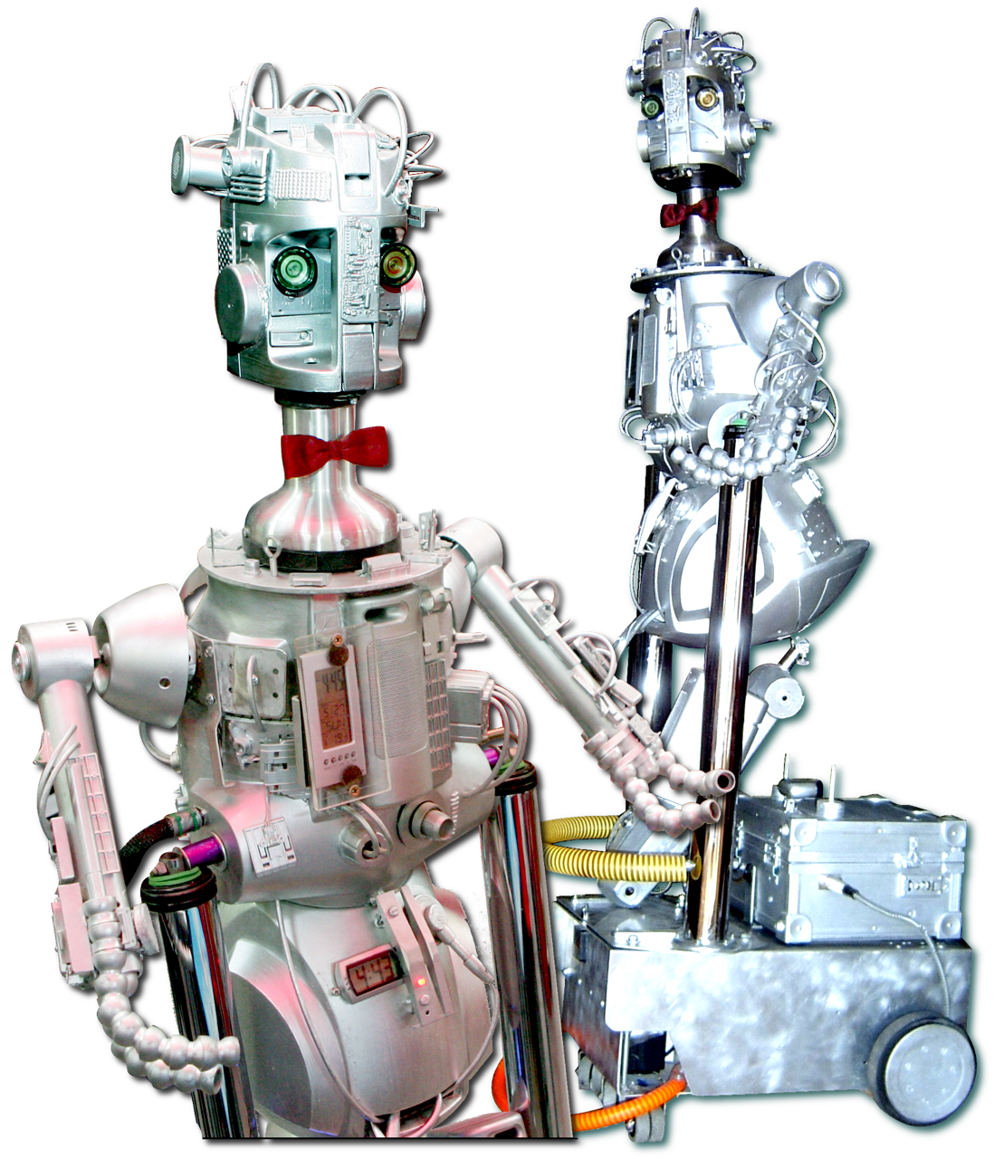 Robot Léon