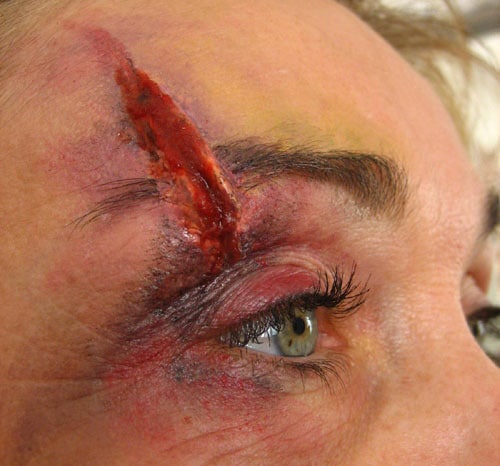 Maquillage effets spéciaux