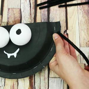 Panier à bonbons araignée – Image 3