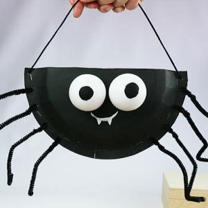 Panier à bonbons araignée – Image 2