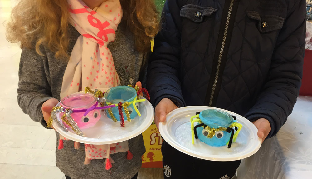 Photophore araignée – Image 3