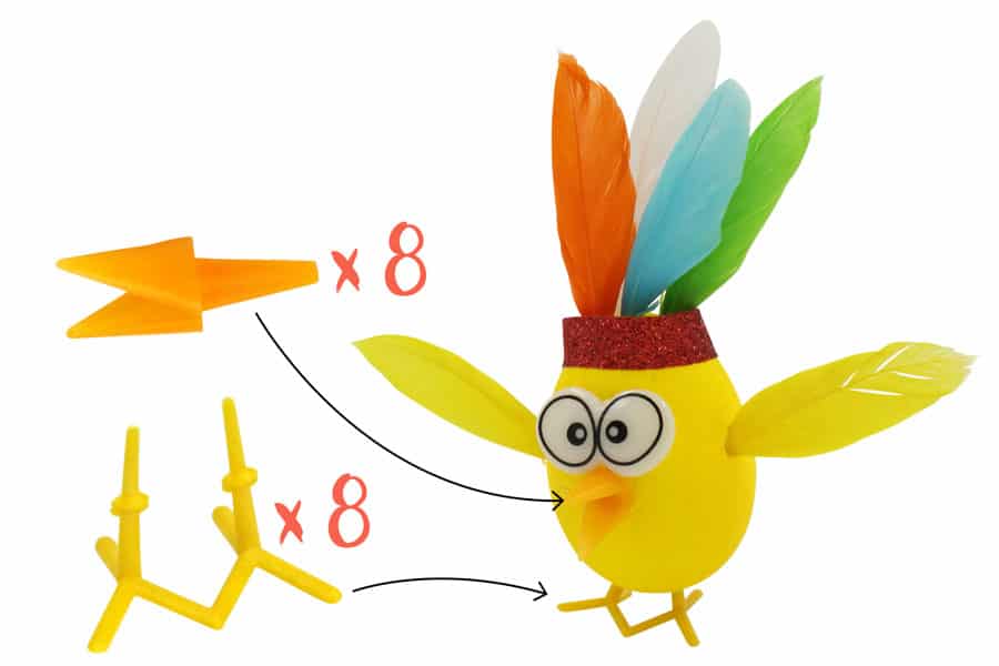 Poussin à planter – Image 2