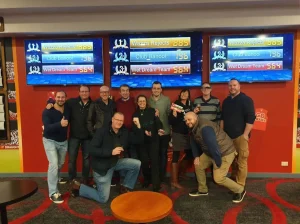 Animation d'une soirée quiz en entreprise