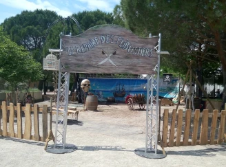 Animation immersive sur le thème pirate pour événement ludique et participatif