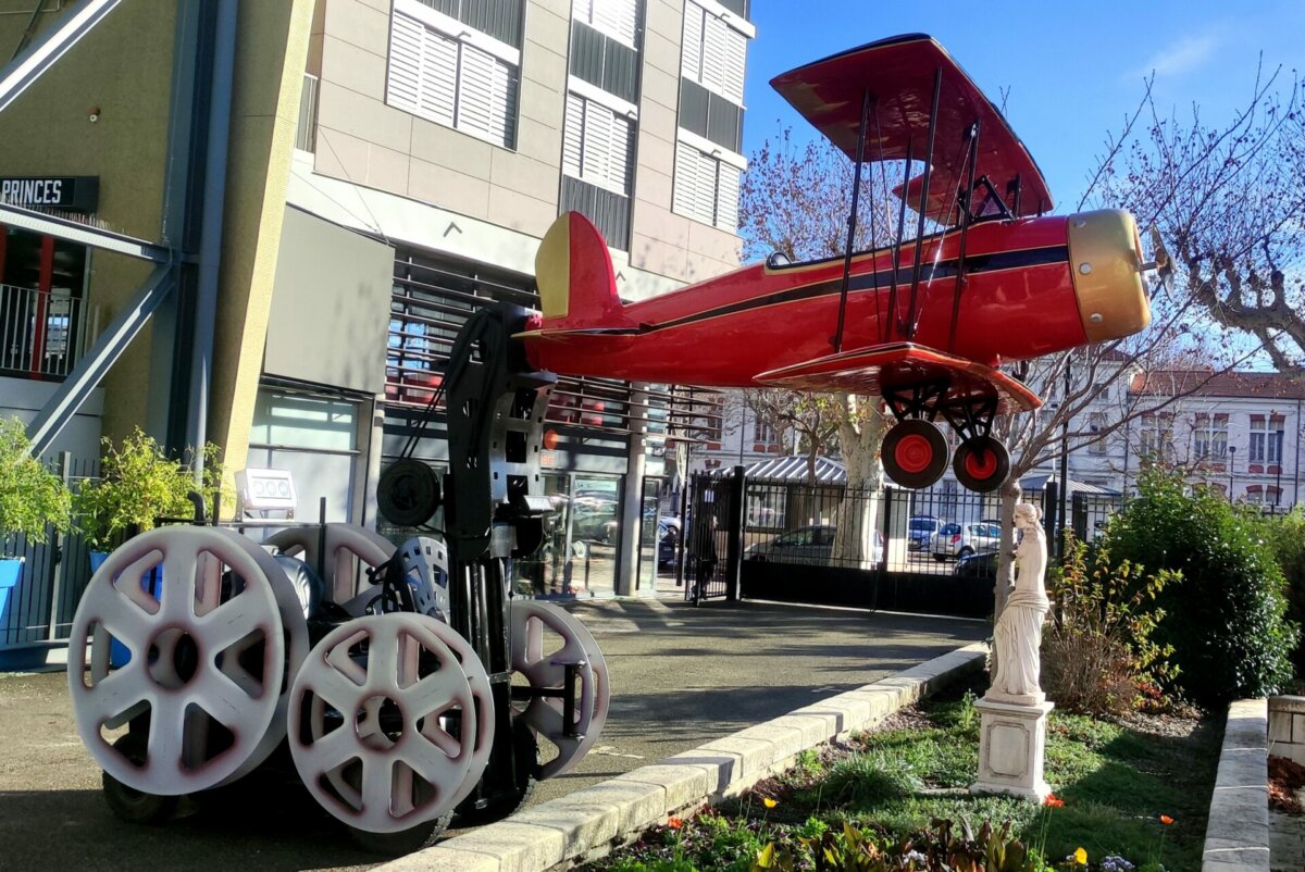 Parade "La folle envolée" – Image 3