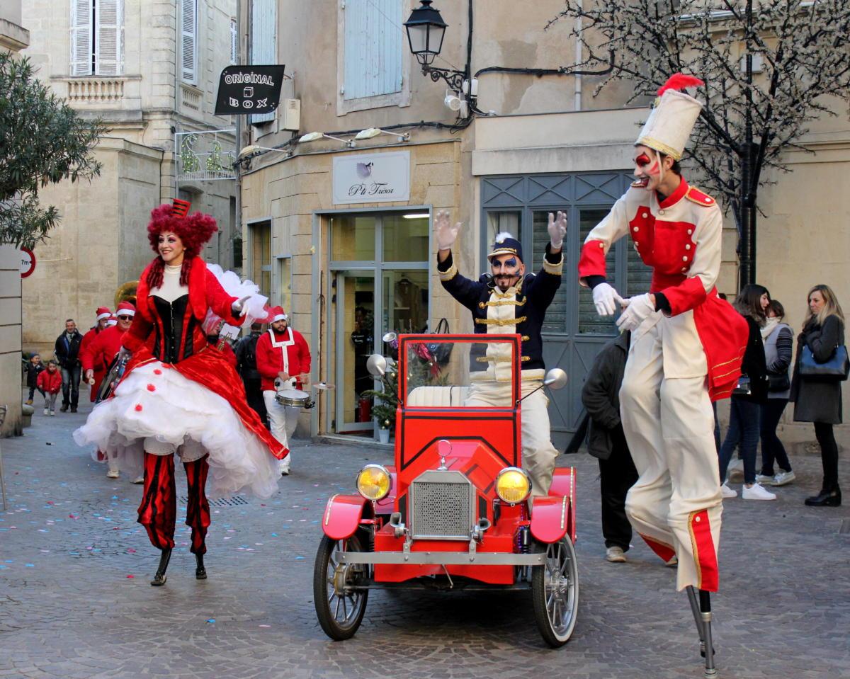 Parade "Sweety tacot"