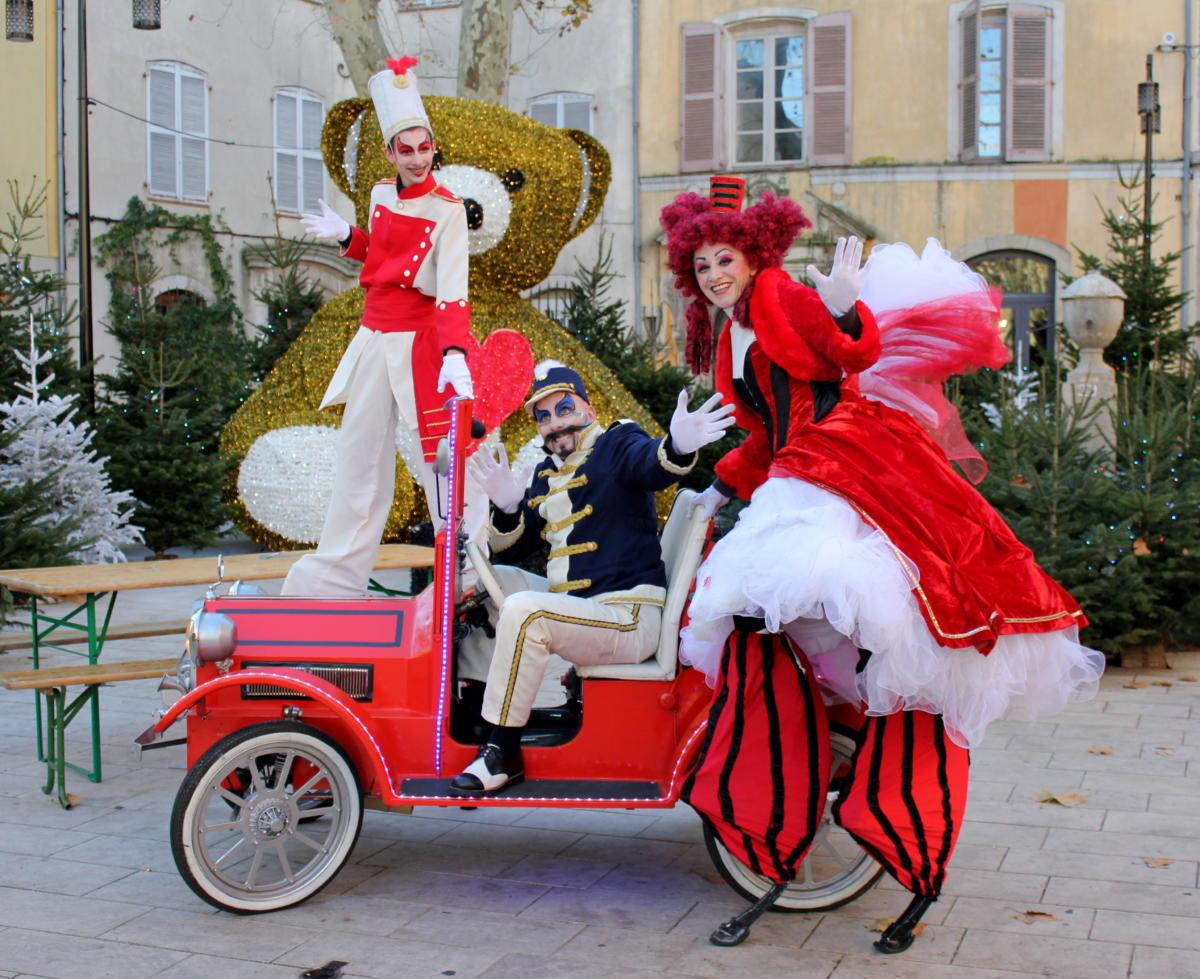 Parade "Sweety tacot" – Image 3