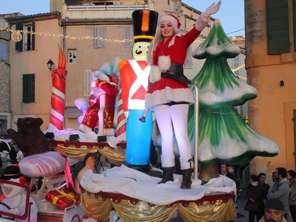 Parade "Tacot de Noël" – Image 2