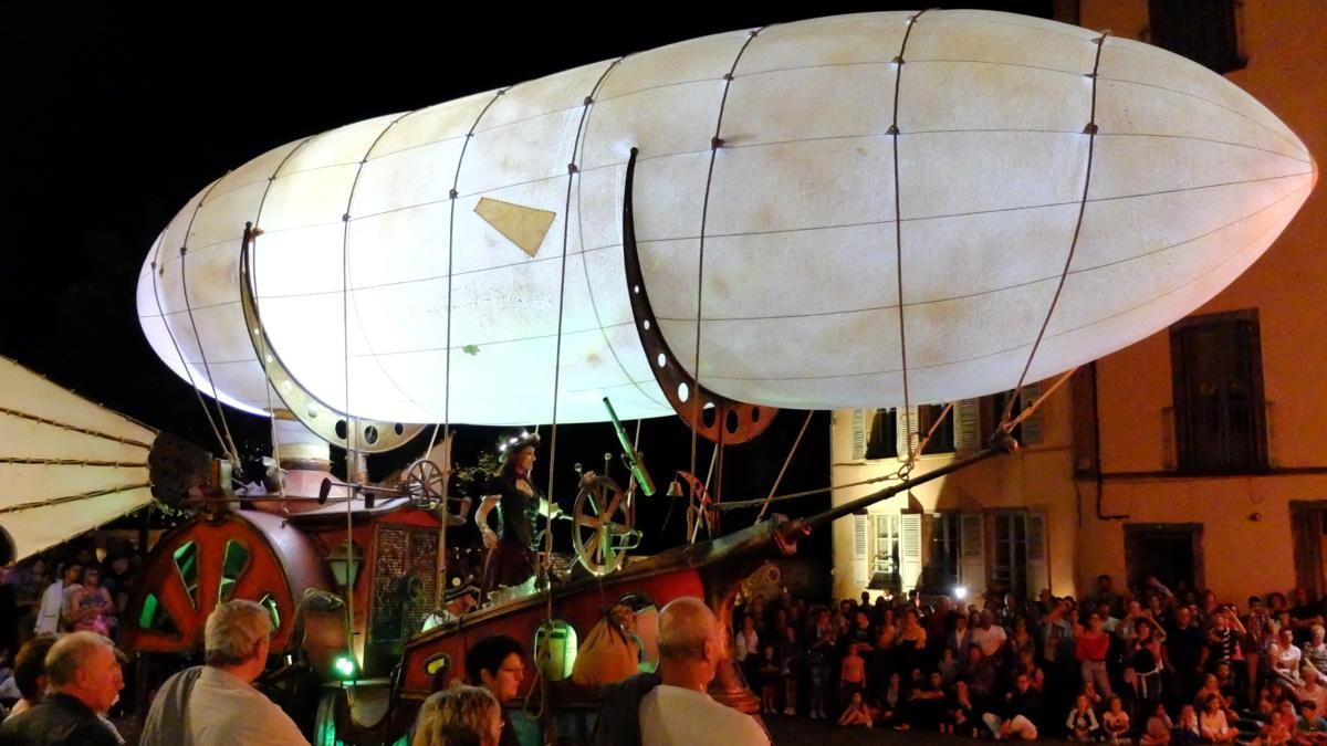 Parade "Voyage intemporel" – Image 3