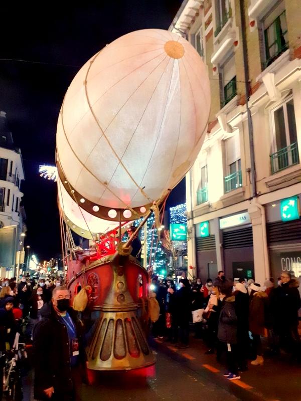 Parade "Voyage intemporel" – Image 2