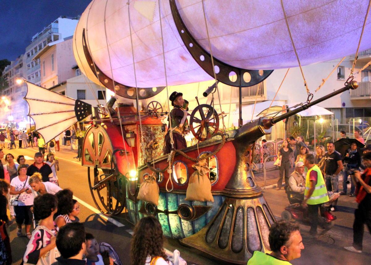 Parade "Voyage intemporel" – Image 4