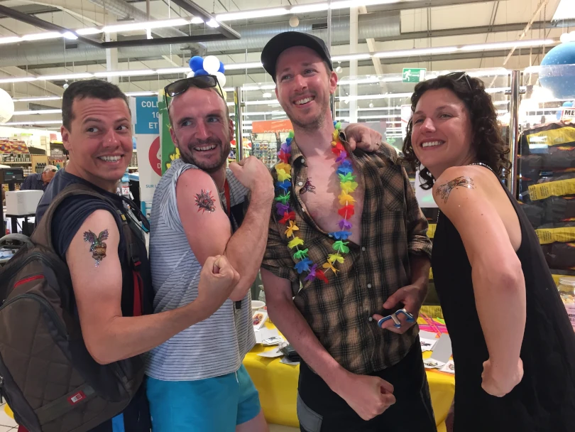 Animation régulière en centre commercial pour fidéliser les clients et dynamiser l’espace