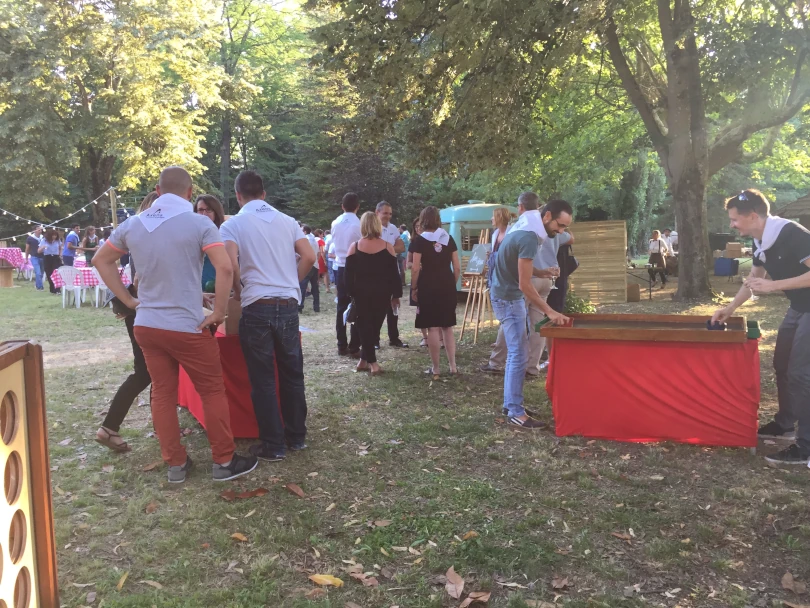 Animation ludique en entreprise pour fédérer les équipes autour d’un atelier collaboratif