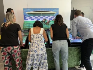 Animations de teambuilding adaptées aux valeurs et objectifs des entreprises